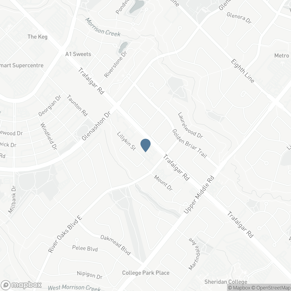 36 - 260 MELODY COMMON, Oakville, Ontario L6H 8A5
